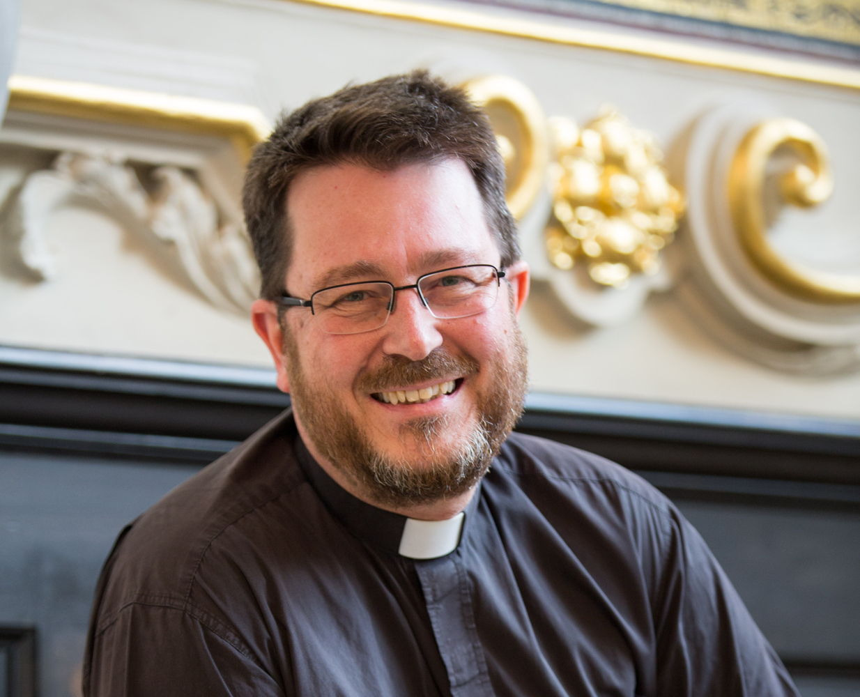 Revd Jonathan Evens - St Martin-in-the-fields