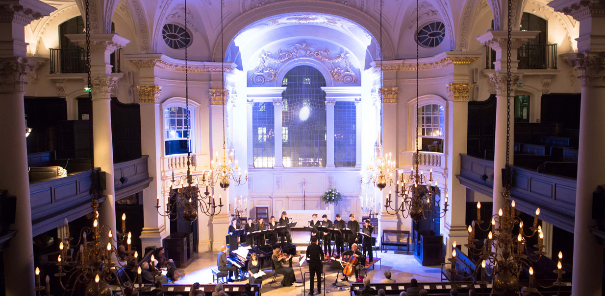 Sound of St Martin's concerts