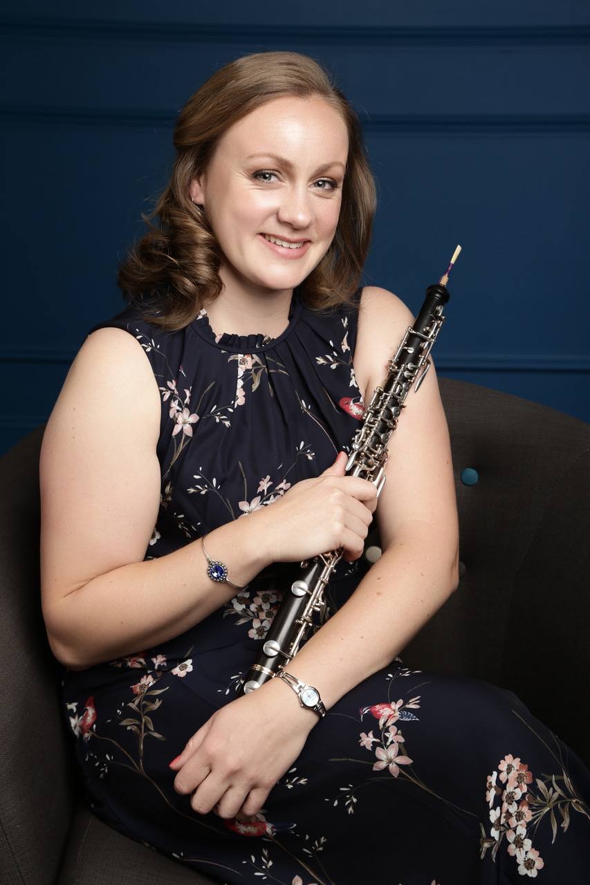 Free Lunchtime Concert Nicola Hands (Oboe) & Jonathan Pease (Piano